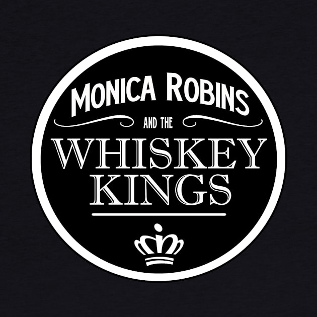 Whiskey Kings Logo by WhiskeyWear